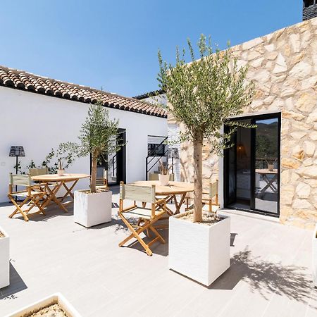 El Molino De Plata Villa Albunuelas Luaran gambar