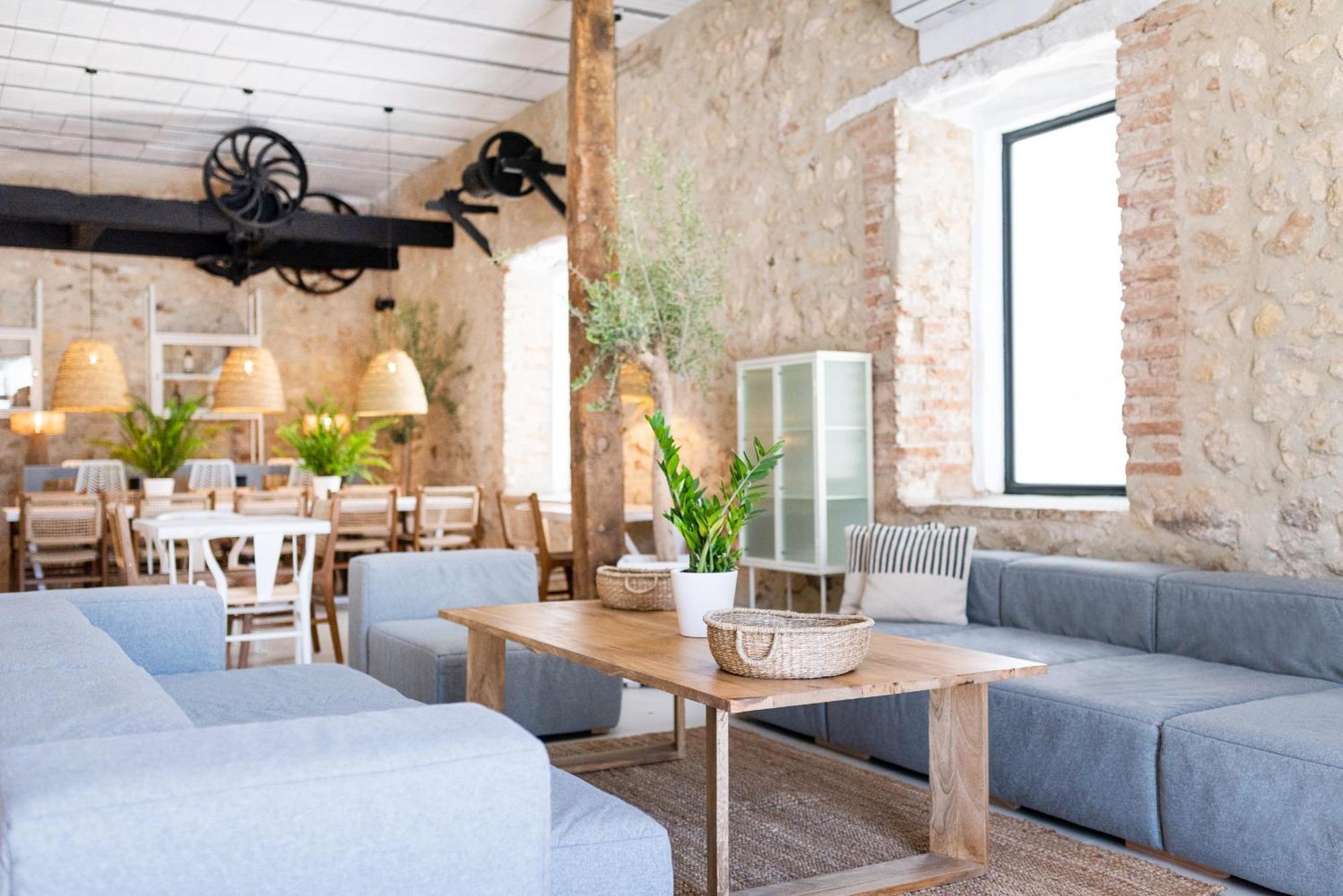 El Molino De Plata Villa Albunuelas Luaran gambar